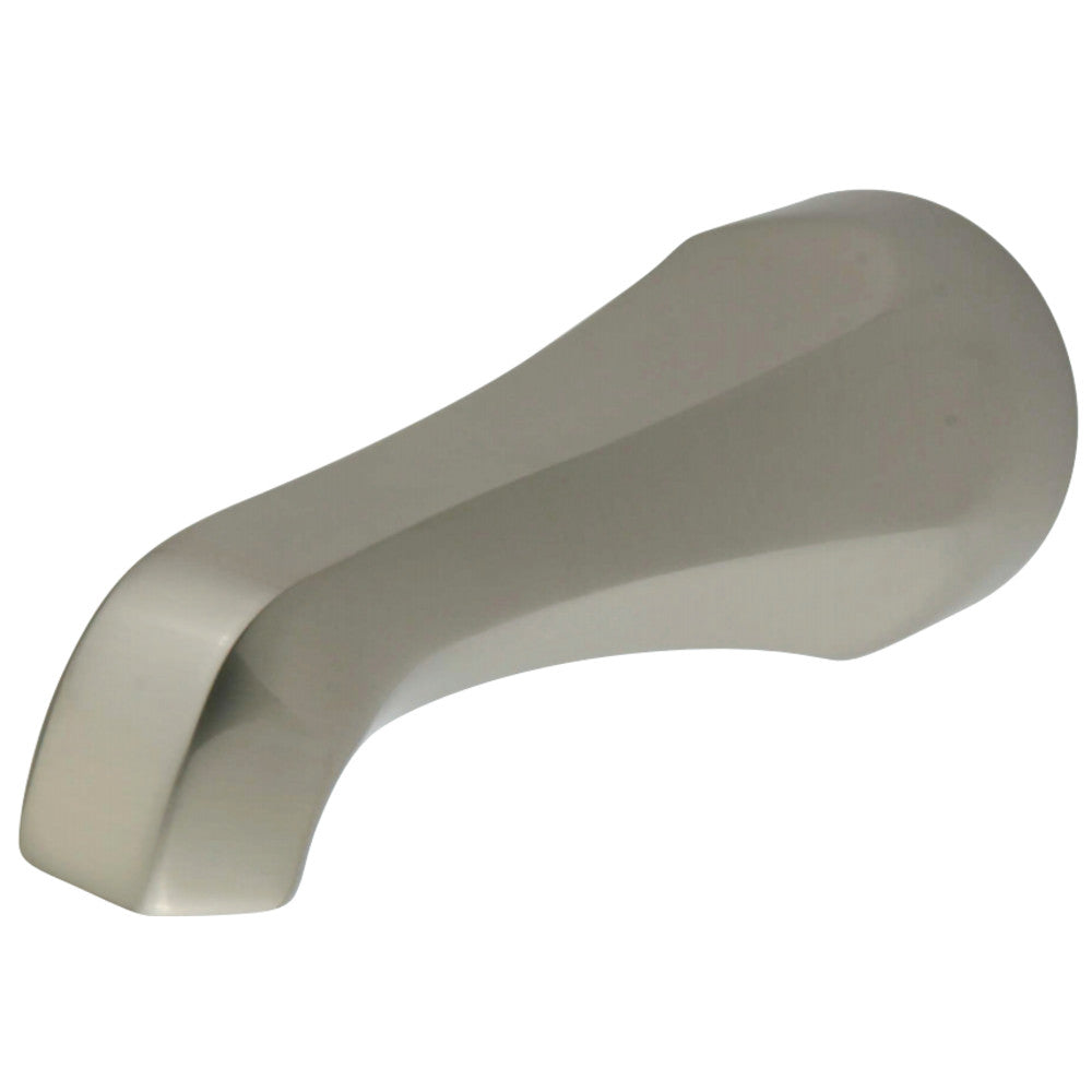 Kingston Brass K4187A8 Tub Faucet Spout, Brushed Nickel - BNGBath