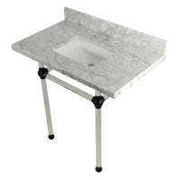 Thumbnail for Kingston Brass Templeton Console Sinks - BNGBath