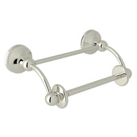 Thumbnail for Perrin & Rowe Georgian Era Wall Mount Swing Arm Toilet Paper Holder - BNGBath