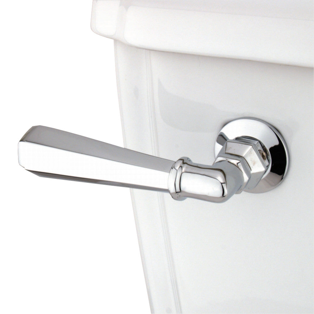 Kingston Brass KTHL1 Metropolitan Toilet Tank Lever, Polished Chrome - BNGBath