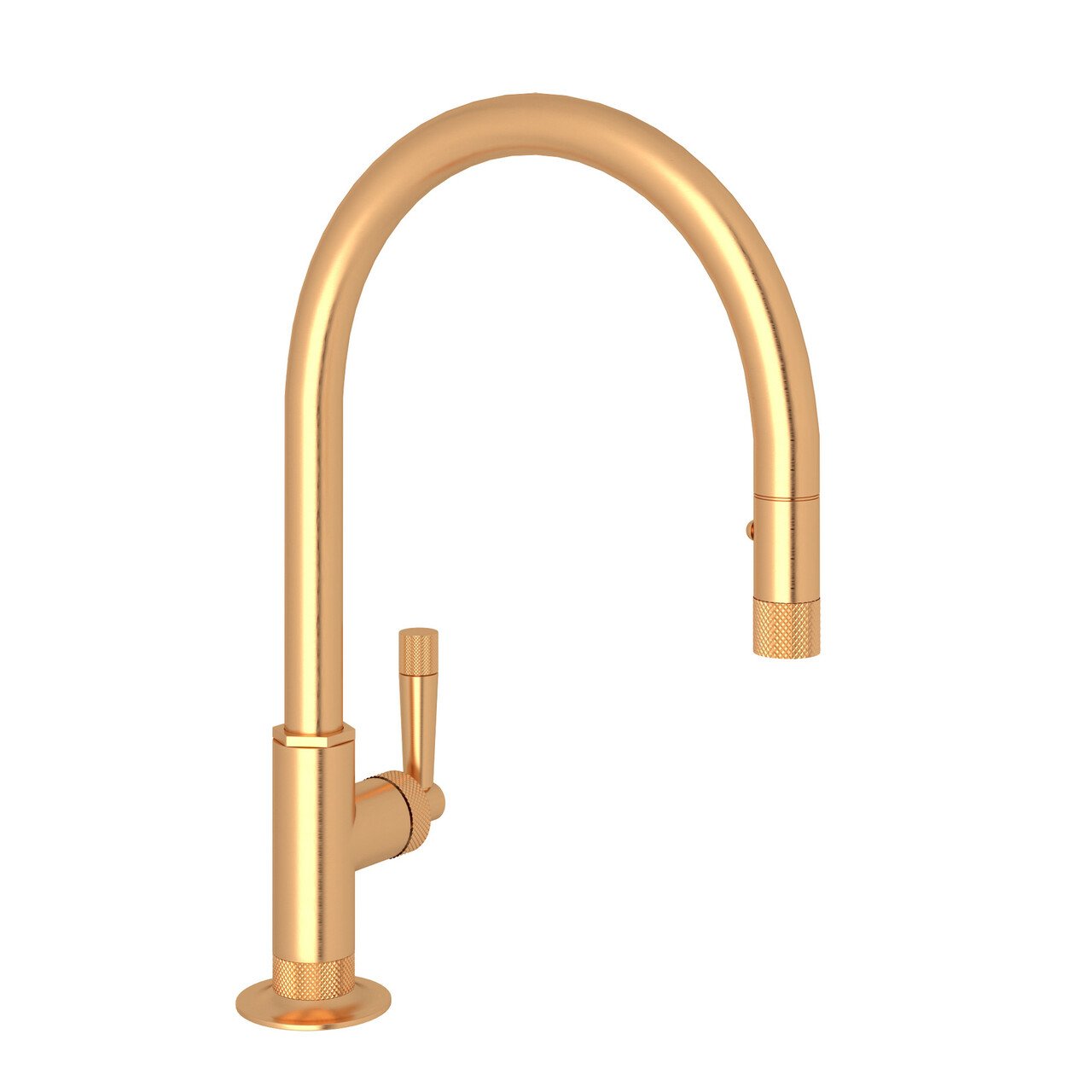 ROHL Graceline Pulldown Kitchen Faucet - BNGBath