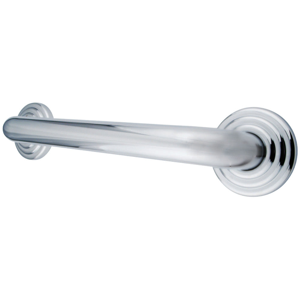 Kingston Brass DR314361 Restoration 36-Inch X 1-1/4-Inch OD Grab Bar, Polished Chrome - BNGBath