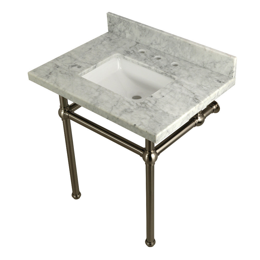 Kingston Brass Templeton Console Sinks - BNGBath