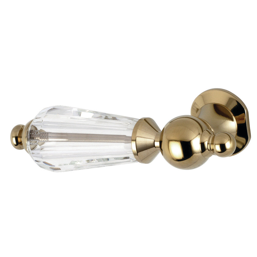 Kingston Brass KTWLL2 Wilshire Toilet Tank Lever, Polished Brass - BNGBath