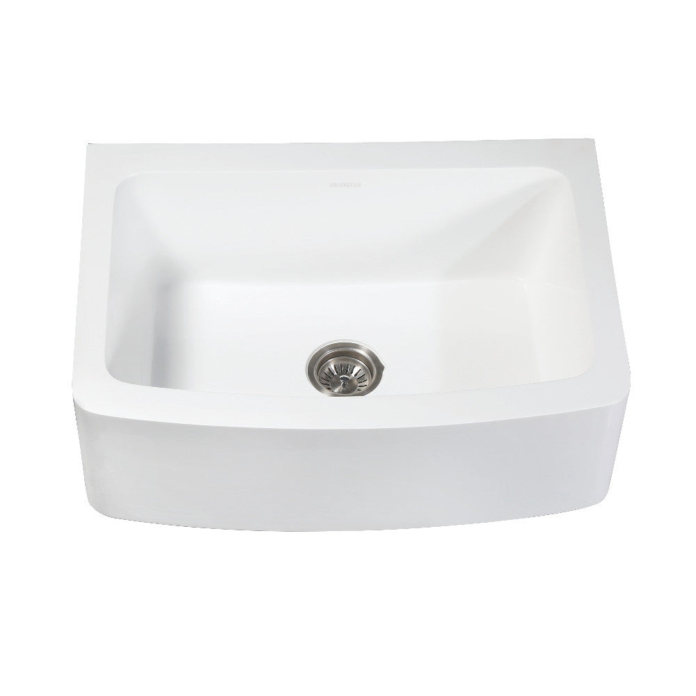 Gourmetier Arcticstone Farmhouse Kitchen Sinks - BNGBath