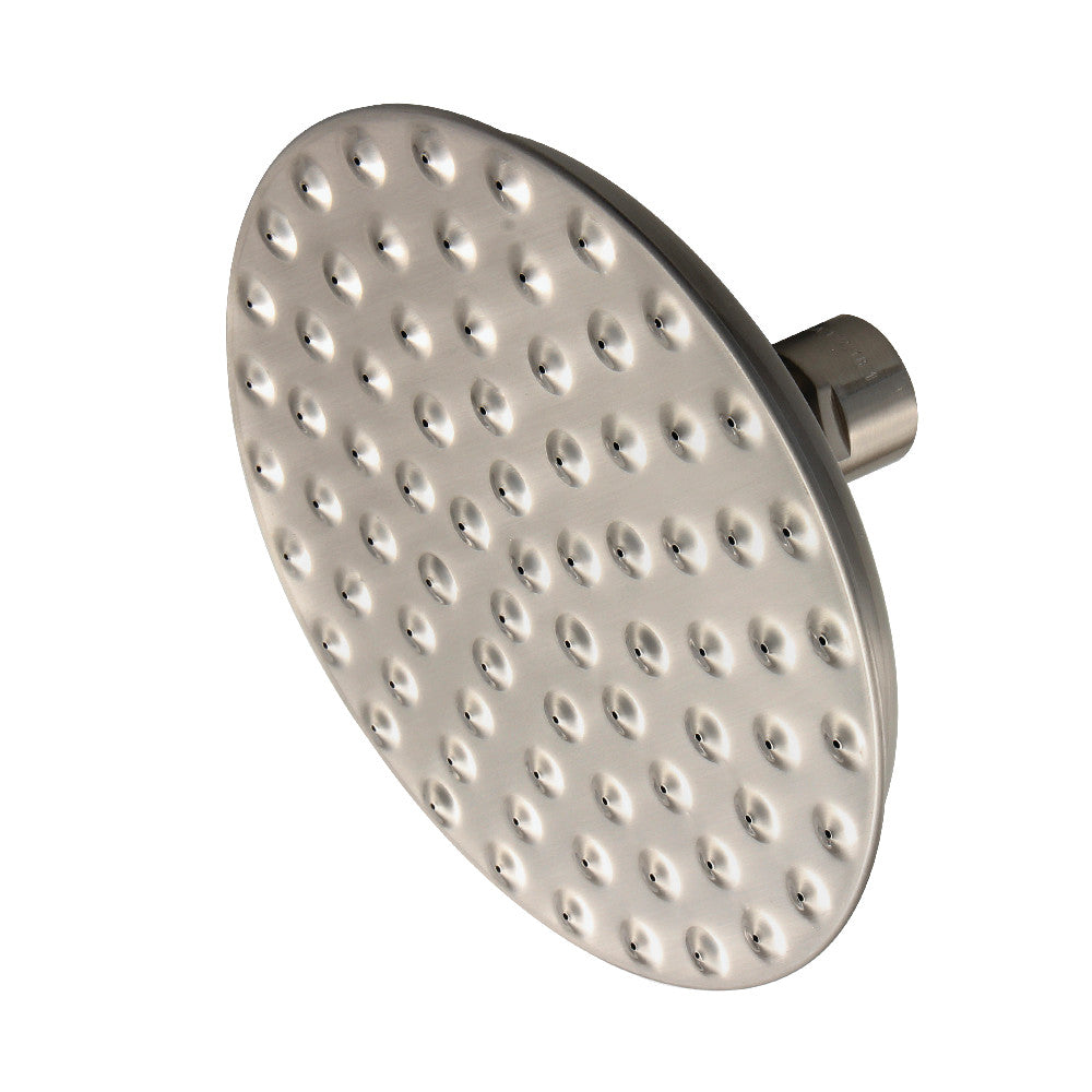 Kingston Brass K135A8 Victorian 5-1/4" Brass Shower Head, Brushed Nickel - BNGBath