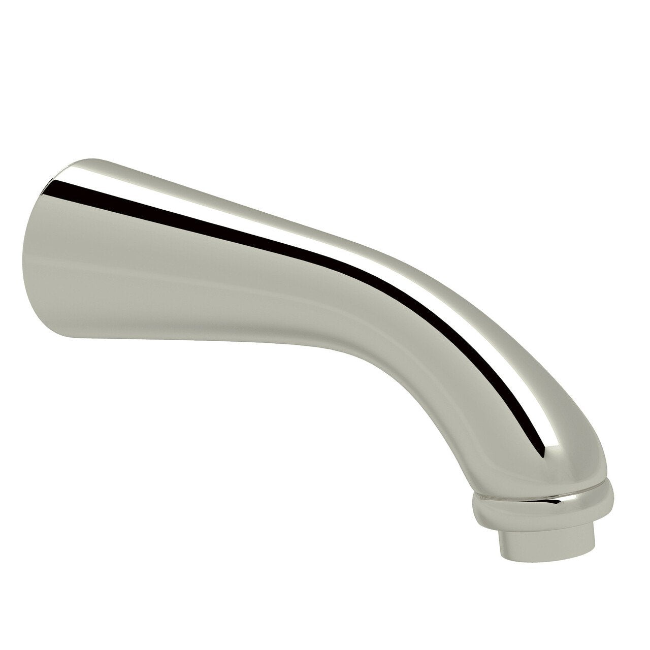 ROHL Verona 7 Inch Wall Mount Tub Spout - BNGBath