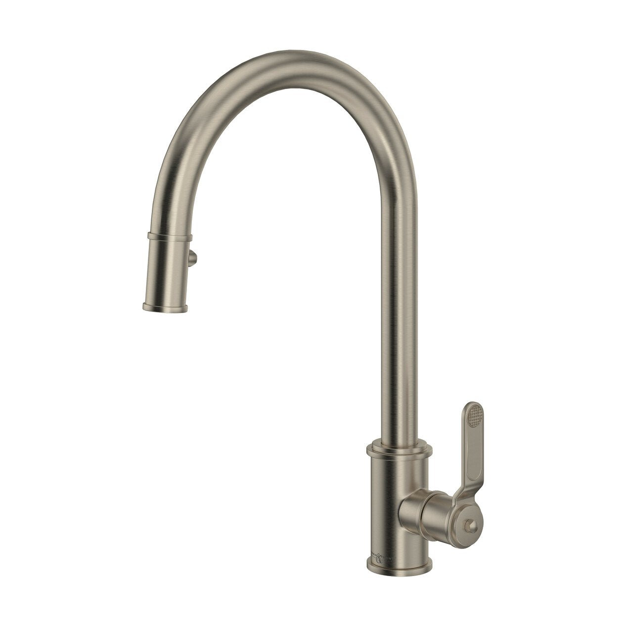 Perrin & Rowe Armstrong Pulldown Kitchen Faucet - BNGBath