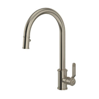 Thumbnail for Perrin & Rowe Armstrong Pulldown Kitchen Faucet - BNGBath