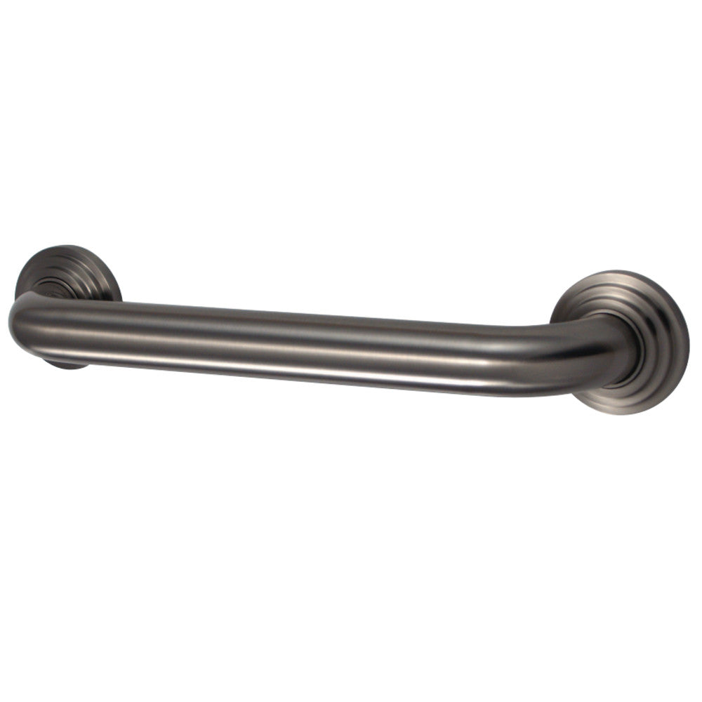 Kingston Brass DR214308 Milano 30" Grab Bar, 1-1/4" Diameter, Brushed Nickel - BNGBath