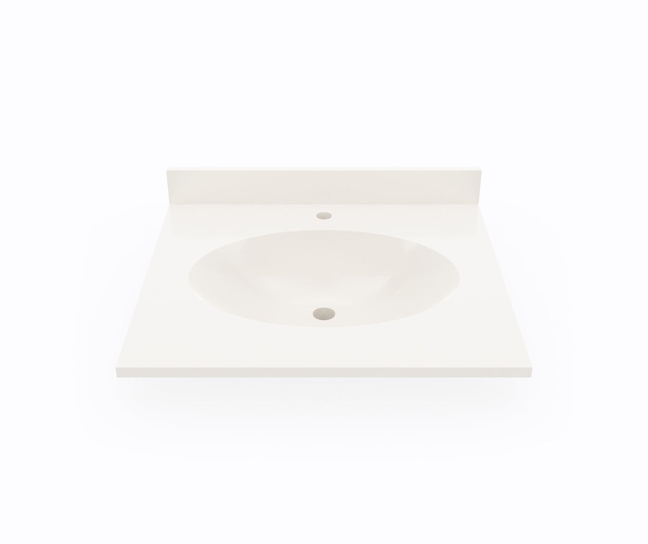 CH1B2225 Chesapeake 22 x 25 Single Bowl Vanity Top - BNGBath