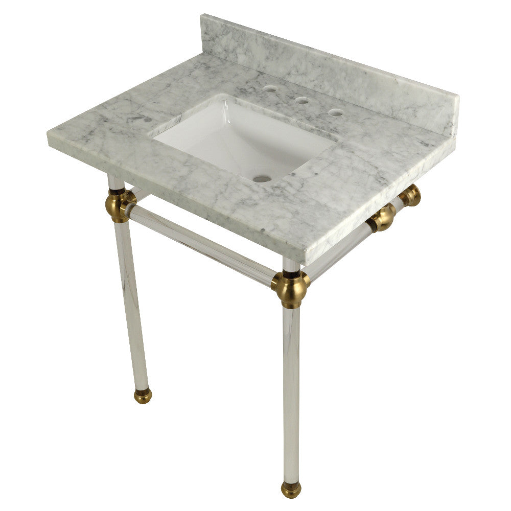 Kingston Brass Templeton Console Sinks - BNGBath