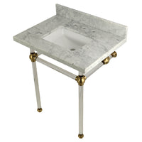 Thumbnail for Kingston Brass Templeton Console Sinks - BNGBath