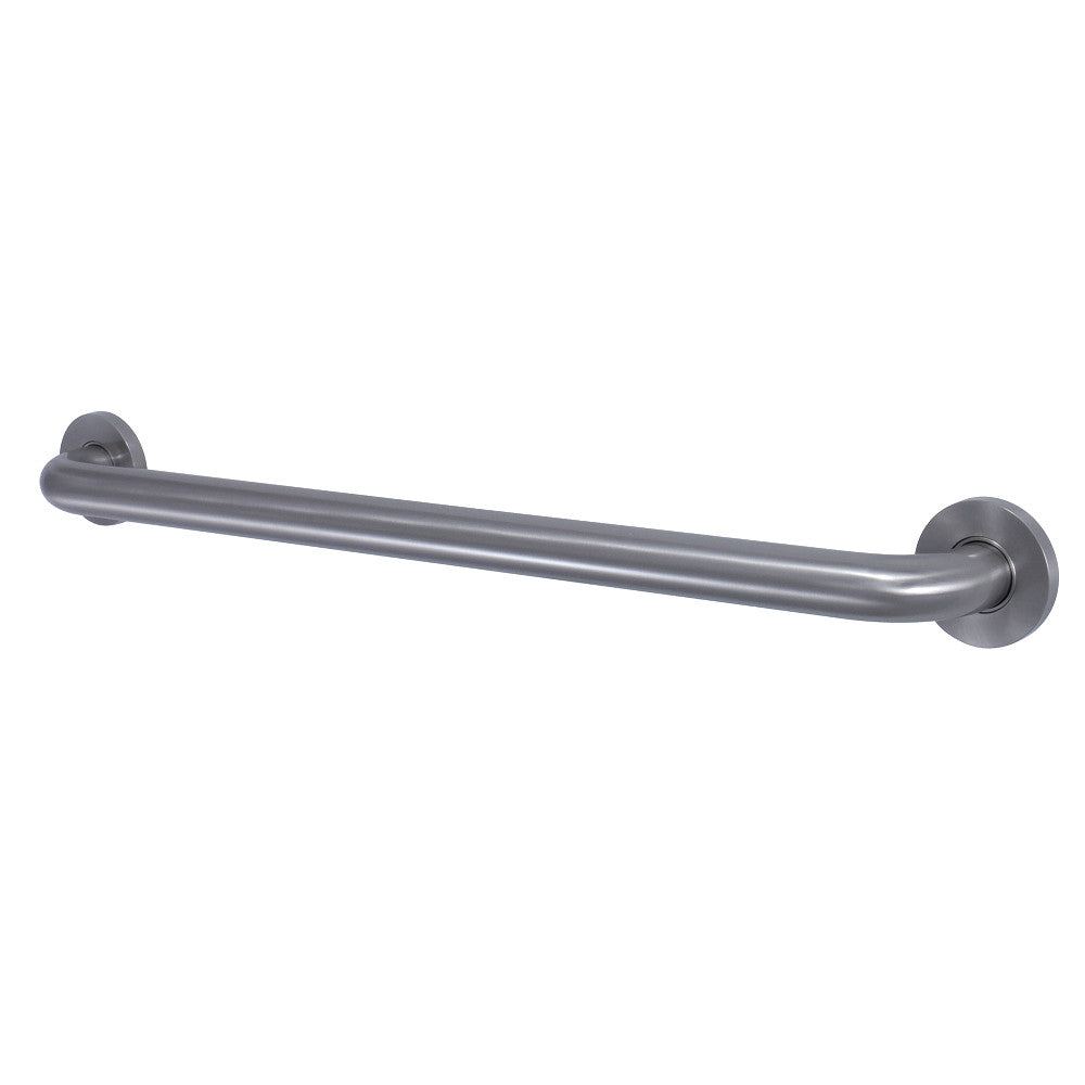 Kingston Brass GDR814188 Silver Sage 18-Inch X 1-1/4-Inch OD ADA Grab Bar, Brushed Nickel - BNGBath