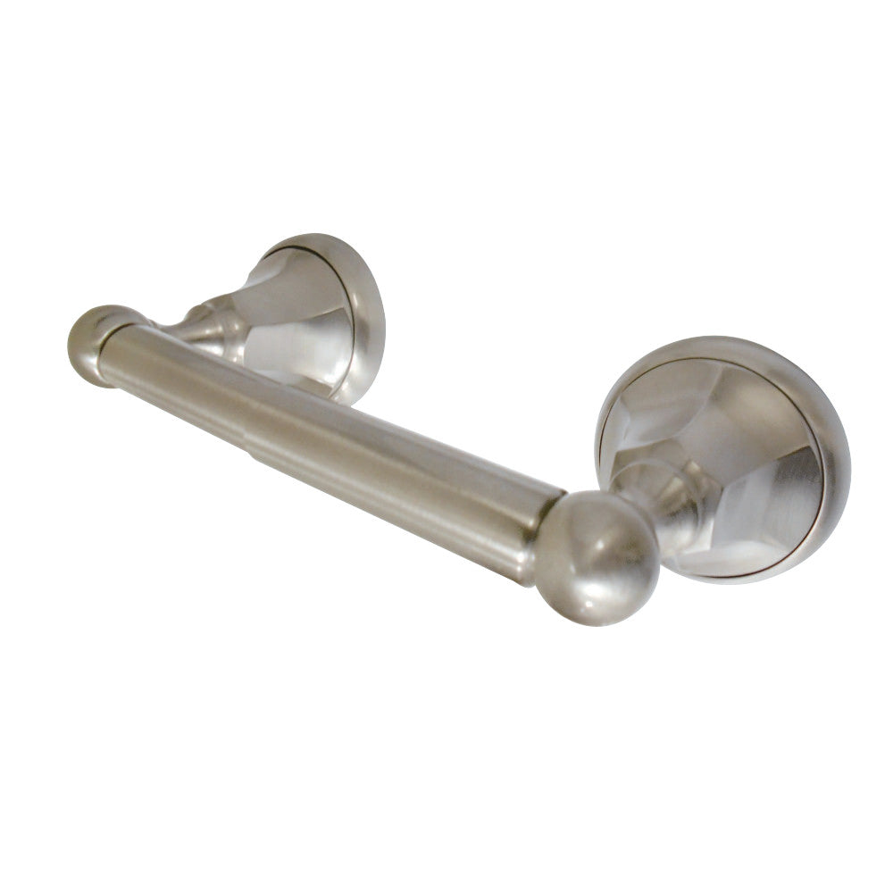 Kingston Brass BA4818SN Metropolitan Toilet Paper Holder, Brushed Nickel - BNGBath