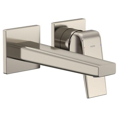 TOTO TTLG10307UPN "GB" Wall Mount Bathroom Sink Faucet