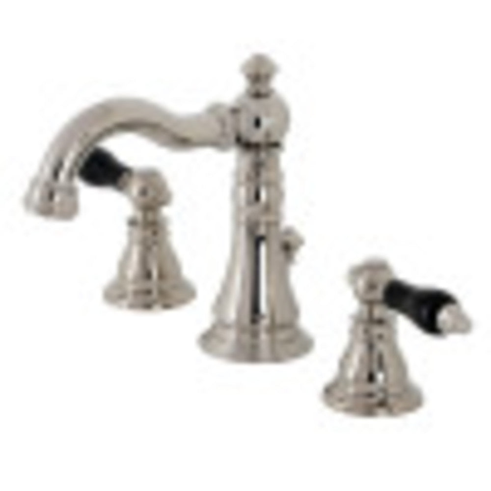 Fauceture FSC1979AKL Duchess Widespread Bathroom Faucet with Retail Pop-Up, Polished Nickel - BNGBath