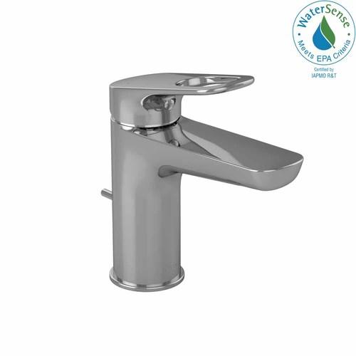 TOTO TTL362SDCP "Oberon" Single Hole Bathroom Sink Faucet