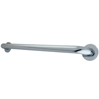 Thumbnail for Kingston Brass GDR814181 Silver Sage 18-Inch X 1-1/4-Inch OD ADA Grab Bar, Polished Chrome - BNGBath