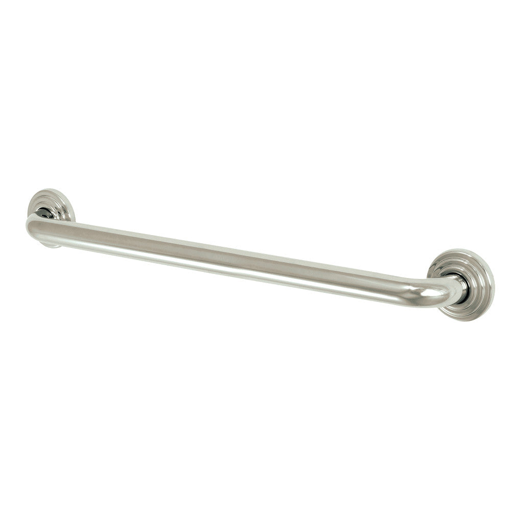 Kingston Brass DR314246 Restoration 24-Inch X 1-1/4-Inch OD Grab Bar, Polished Nickel - BNGBath