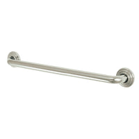 Thumbnail for Kingston Brass DR314246 Restoration 24-Inch X 1-1/4-Inch OD Grab Bar, Polished Nickel - BNGBath