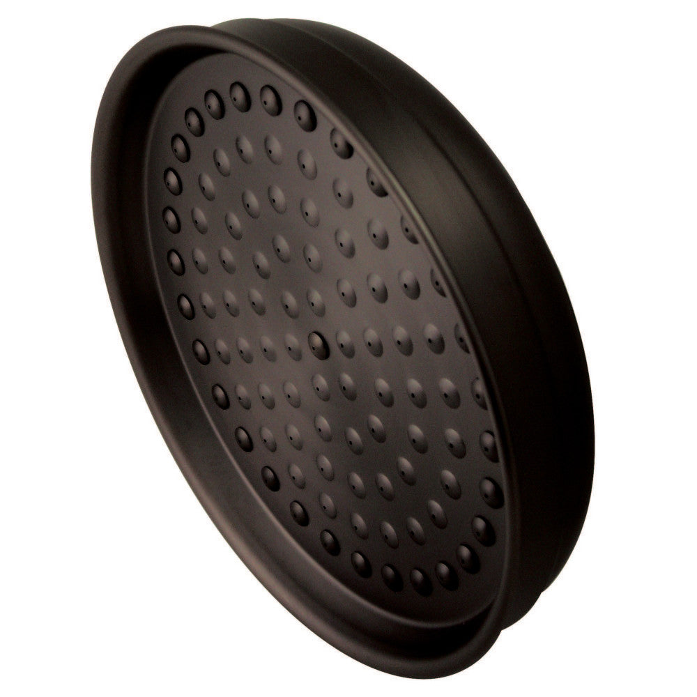 Kingston Brass K124A5 Victorian 8" Raindrop Shower Head, Oil Rubbed Bronze - BNGBath