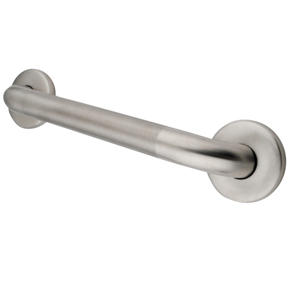 Kingston Brass GB1424CT 24" Stainless Steel Grab Bar, Brushed Nickel - BNGBath