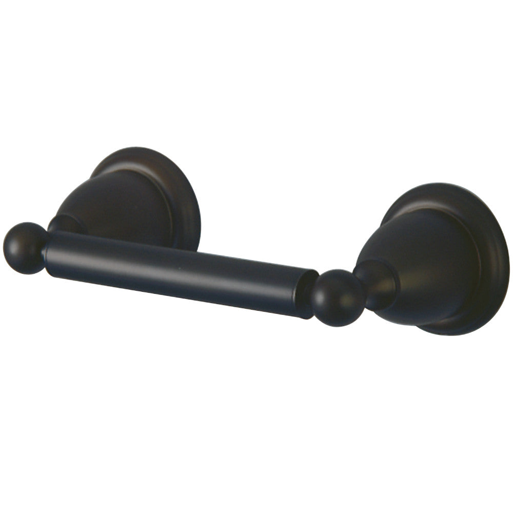 Kingston Brass BA1758ORB Heritage Toilet Paper Holder, Oil Rubbed Bronze - BNGBath