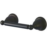 Thumbnail for Kingston Brass BA1758ORB Heritage Toilet Paper Holder, Oil Rubbed Bronze - BNGBath