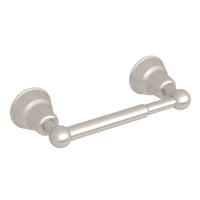 Thumbnail for ROHL Arcana Wall Mount Single Spring-Loaded Toilet Paper Holder - BNGBath