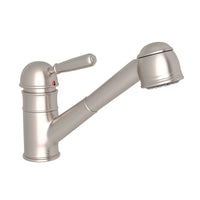 Thumbnail for ROHL 1983 Pullout Kitchen Faucet - BNGBath