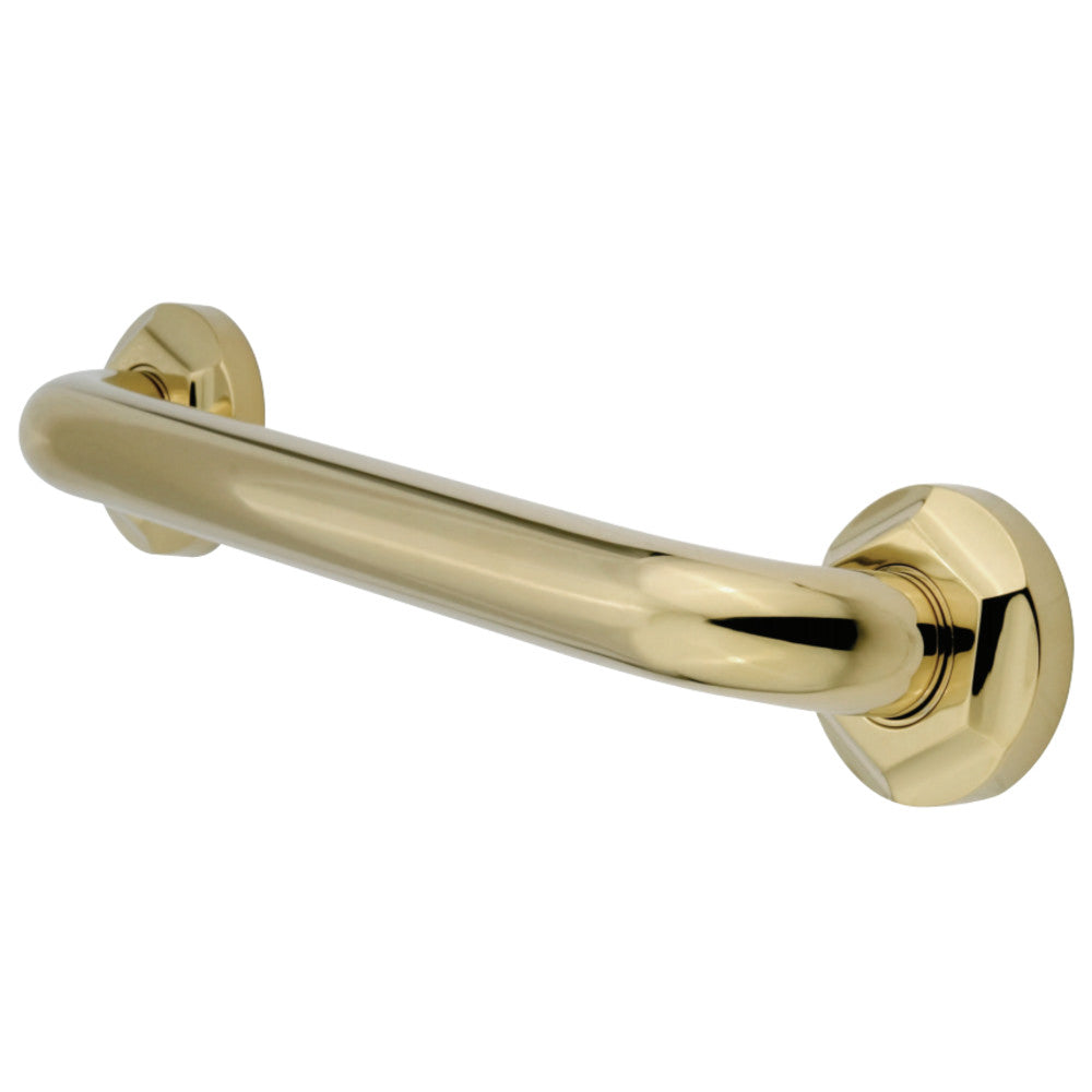 Kingston Brass DR714362 Metropolitan 36" Grab Bar, 1-1/4" Diameter, Polished Brass - BNGBath