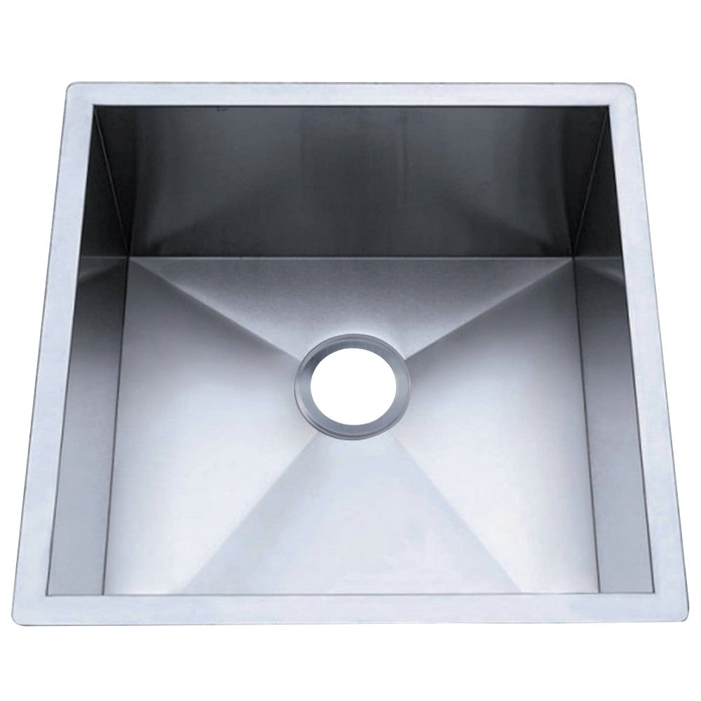 Gourmetier Wishaw Undermount Kitchen Sinks - BNGBath