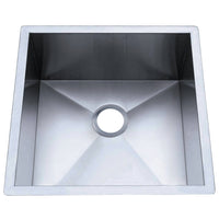 Thumbnail for Gourmetier Wishaw Undermount Kitchen Sinks - BNGBath