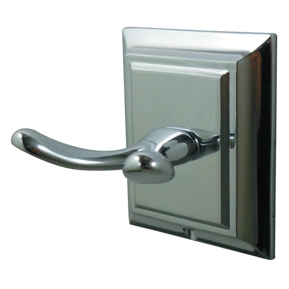 Kingston Brass BA6017C Millennium Robe Hook, Polished Chrome - BNGBath