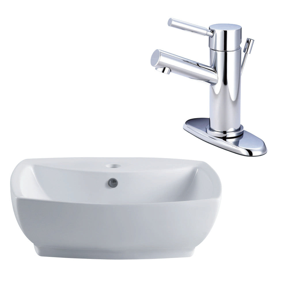 Kingston Brass  Vessel Sinks - BNGBath