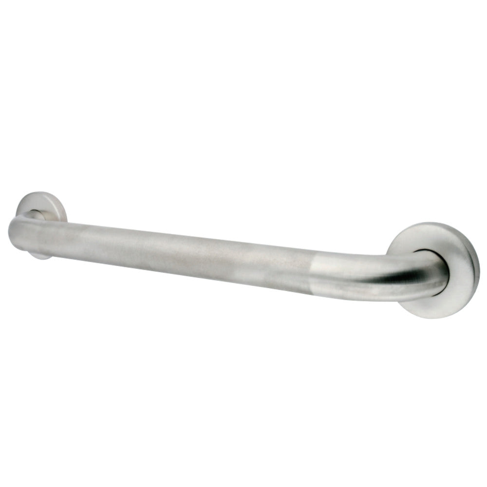 Kingston Brass GB1416CT 16" Stainless Steel Grab Bar, Brushed Nickel - BNGBath