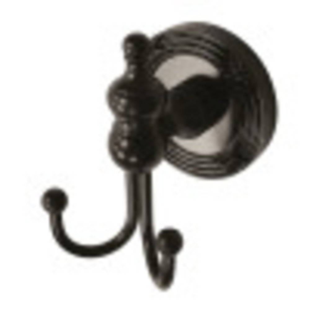 Kingston Brass BA9917ORB Templeton Robe Hook, Oil Rubbed Bronze - BNGBath