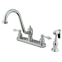 Thumbnail for Kingston Brass  Centerset Kitchen Faucets - BNGBath