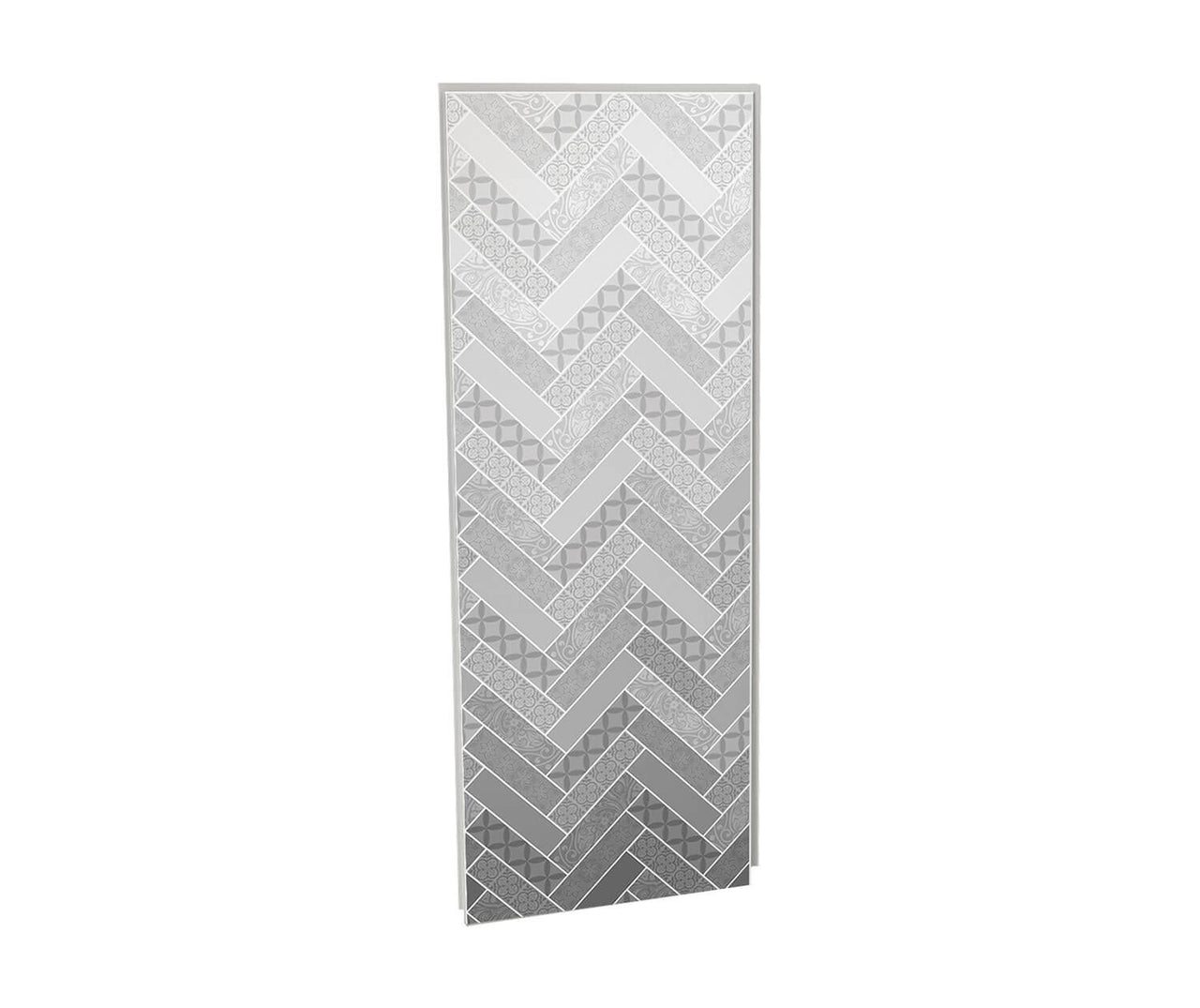 Utile side wall 36 in. Composite Direct to Stud Wall - BNGBath