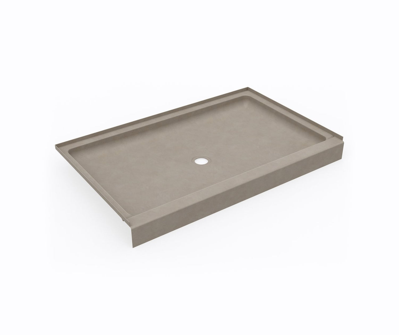 34 X 54  Swanstone Solid Surface Shower Base - BNGBath