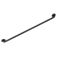 Thumbnail for Kingston Brass GDR814480 Silver Sage 48-Inch X 1-1/4-Inch OD ADA Grab Bar, Matte Black - BNGBath