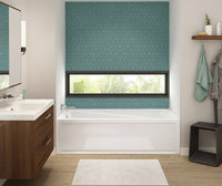 Thumbnail for Exhibit 7232 IFS Acrylic Alcove Bathtub - BNGBath