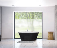 Thumbnail for Brioso 6042 AcrylX™ Freestanding Bathtub - BNGBath