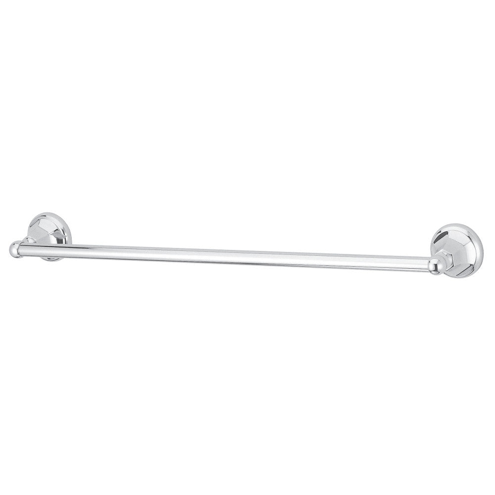 Kingston Brass BA4812C Metropolitan 18" Towel Bar, Polished Chrome - BNGBath