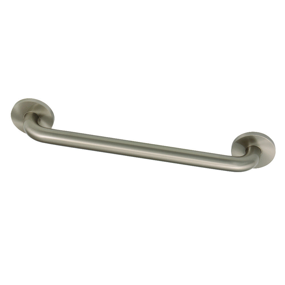 Kingston Brass GLDR814248 Silver Sage 24-Inch X 1-1/4-Inch OD ADA Grab Bar, Brushed Nickel - BNGBath