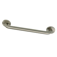 Thumbnail for Kingston Brass GLDR814248 Silver Sage 24-Inch X 1-1/4-Inch OD ADA Grab Bar, Brushed Nickel - BNGBath