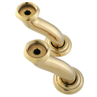 Thumbnail for Kingston Brass CCU402 S Shape Swing Elbow for 7