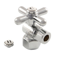 Thumbnail for Kingston Brass CC43101X Quarter Turn Valve (1/2