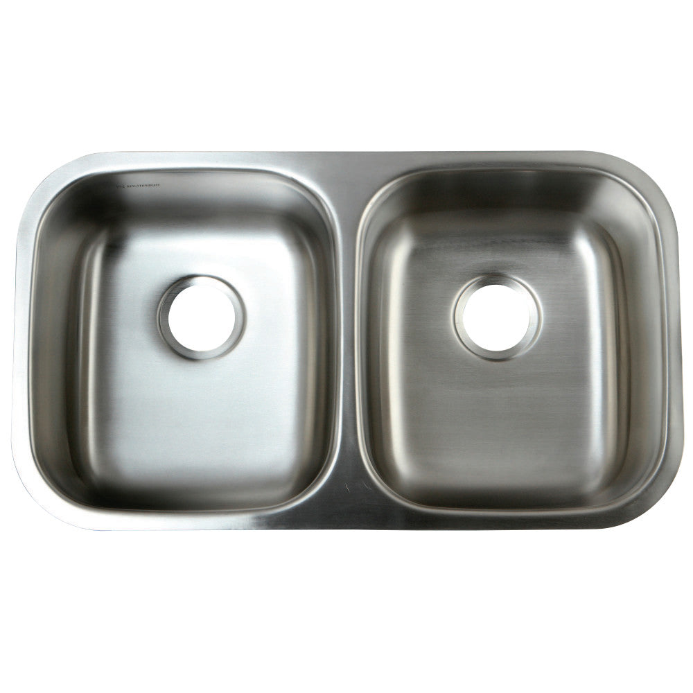 Gourmetier Loft Undermount Kitchen Sinks - BNGBath